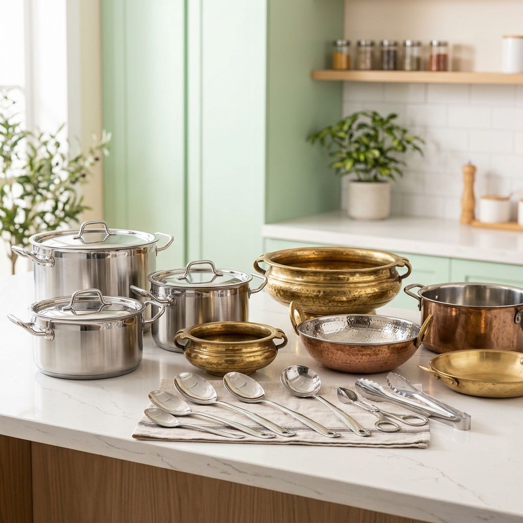 Commercial Catering Vessels